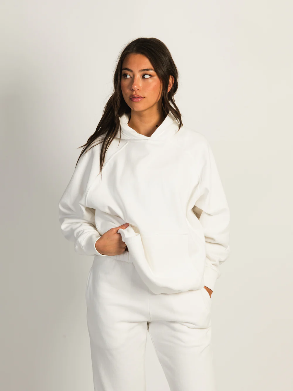 Women’s White Hoodies SKUOD12